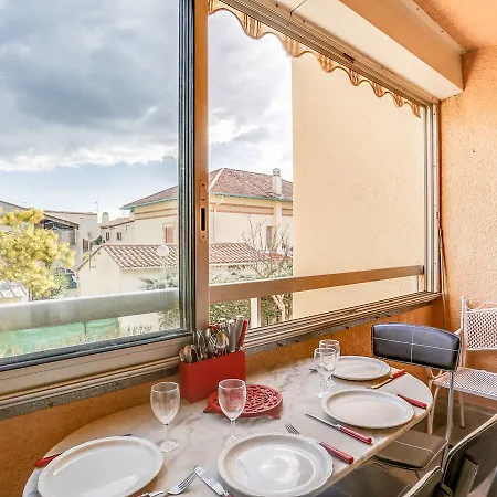 Les Acanthes Apartman Fréjus