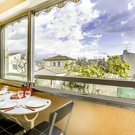 Apartman Les Acanthes Fréjus