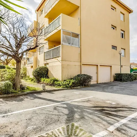 Apartmán Les Acanthes
